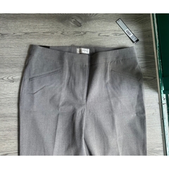 [viruSpluSSize]Quần tây tahari xám bigSize eo trên rốn 80-85