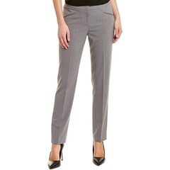 [viruSpluSSize]Quần tây tahari xám bigSize eo trên rốn 80-85