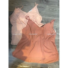 [viruSpluSSize]Áo dây PRIMARK XUẤT XỊN bigSize nhiều màu(trơn)