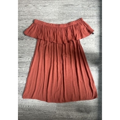 [viruSpluSSize] Sale - ĐẦM XUÔNG BẸT VAI F21 XUẤT XỊN bigSize