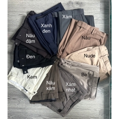 [viruSpluSSize]Quần Tây Ống Suông MuSinSa Xuất Hàn BigSize [mSSqS]