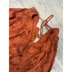sale outlet - Áo anthpologie cổ V bigSize xuất xịn