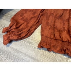 sale outlet - Áo anthpologie cổ V bigSize xuất xịn