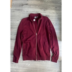 Áo Khoác ASOS Cổ Bẻ Dây Kéo UniSex BigSize