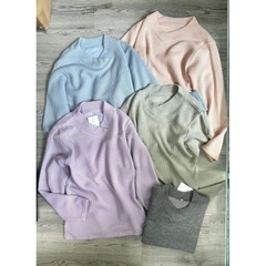 [viruSpluSSize] Áo Sweater xuất Nhật bigSize cực xịn