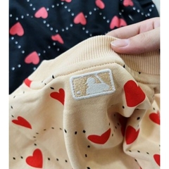 [ViruSpluSSize] áo Sweater nỉ EM EO BI uniSex BigSize xuất xịn