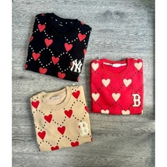 [ViruSpluSSize] áo Sweater nỉ EM EO BI uniSex BigSize xuất xịn