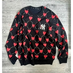 [ViruSpluSSize] áo Sweater nỉ EM EO BI uniSex BigSize xuất xịn