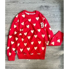 [ViruSpluSSize] áo Sweater nỉ EM EO BI uniSex BigSize xuất xịn