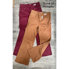 [viruSpluSSize]Quần Jean MSS xuất xịn bigSize 2