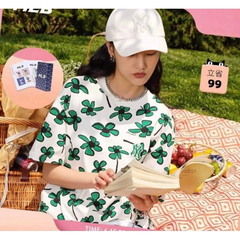 áo Thun uniSex MLB Bigsize