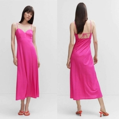 [viruSpluSSize]Đầm MNG cột dây xuất xịn bigSize