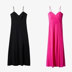 [viruSpluSSize]Đầm MNG cột dây xuất xịn bigSize