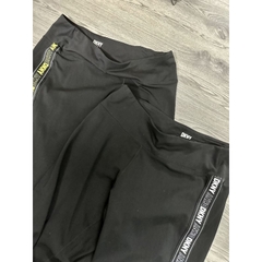 [viruSpluSSize]Quần LEGGING DKNY chữ new xuất xịn BigSize