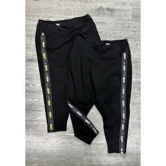 [viruSpluSSize]Quần LEGGING DKNY chữ new xuất xịn BigSize