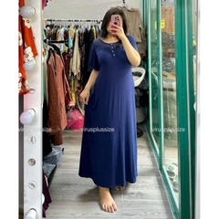 Đầm mặc nhà Charter clup xuât xịn bigSize