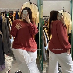[viruSpluSSize] sale outlet - Áo Sơ Mi Voan ESprit BigSize