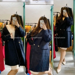 [viruSpluSSize]Áo DẠ Thập cẩm xuất xin bigSize 1
