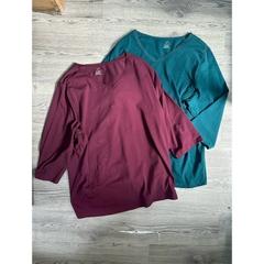 [viruSpluSSize]sale outlet - áo thun mặc nhà cj bank pluS bigSize