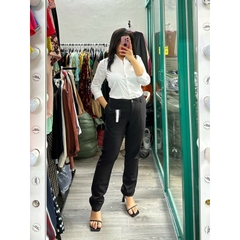 [viruSpluSSize]Quần tây đen PlaSh xuất xịn bigSize