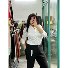 [viruSpluSSize]Quần tây đen PlaSh xuất xịn bigSize