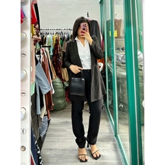 [viruSpluSSize]Quần tây đen PlaSh xuất xịn bigSize
