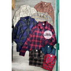 [viruSpluSSize]Somi caro UN1 uniSex xuất xịn bigSize
