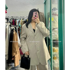 [viruSpluSSize]Set Top.Shop chất kate xuất xịn bigSize(áo lẻ / quần lẻ)