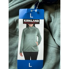 [viruSpluSSize]Khoác ấm Kirkland bigSize xuất xịn mùa đông