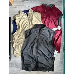 [viruSpluSSize]Áo gile uniSex WH xuất xịn bigSize