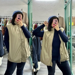 [viruSpluSSize]Áo gile uniSex WH xuất xịn bigSize