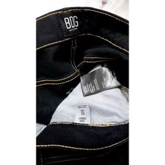 [viruSpluSSize]quần jean đen bdg rách gối bigSize xuất xịn