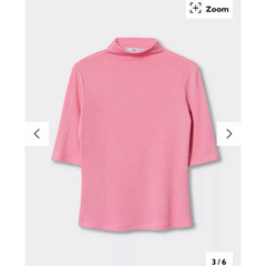 [viruSpluSSize]Áo Thun Xoài chất thun gân cổ lọ bigSize(mnga1h)