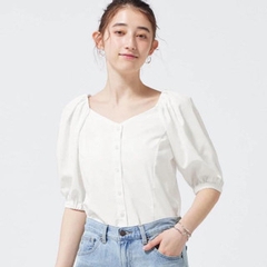 [viruSpluSSize]Áo G.U chất kate xuất xịn bigSize