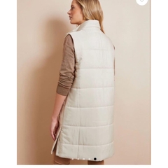 [viruSpluSSize]Áo gile phao Grace Hill xịn bigSize
