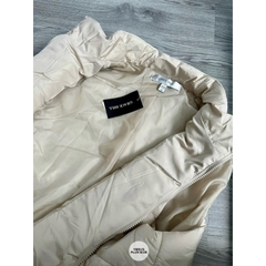 [viruSpluSSize]Áo gile phao Grace Hill xịn bigSize