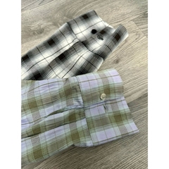 [vỉruSpluSSize] áo Somi PRIMARK Xuất xịn Caro