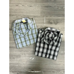 [vỉruSpluSSize] áo Somi PRIMARK Xuất xịn Caro