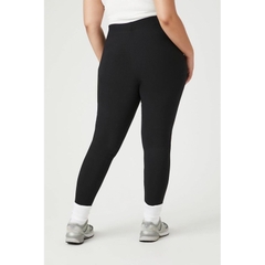 [viruSpluSSize]Legging F21 PluS chất thun gân xuất xịn bigSize [3249]