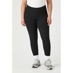 [viruSpluSSize]Legging F21 PluS chất thun gân xuất xịn bigSize [3249]