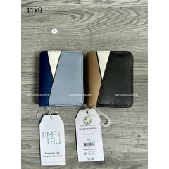 [viruSpluSSize]Ví Time &Tru nhỏ cầm tay tiện lợi bỏ túi