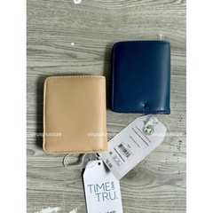[viruSpluSSize]Ví Time &Tru nhỏ cầm tay tiện lợi bỏ túi