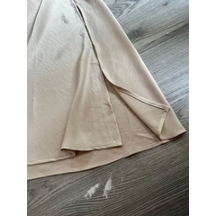 [viruSpluSSize] Đầm midi LofT xuất xịn bigSize(loftd2dlua)