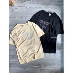 [viruSpluSSize]Áo thun GU3SS uniSex bigSize