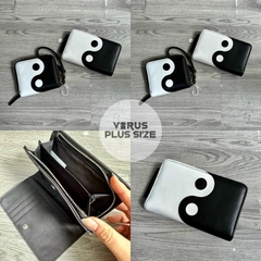 Ví NOBO - Âm / dương  M2/16 xuất xin bigSize