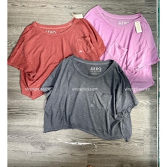 [viruSpluSSize]Crop Aero xuất xịn bigSize