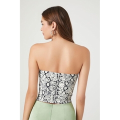 [viruSpluSSize]Áo crop cúp F21 bigSize