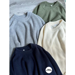 [viruSpluSSize]Áo len UniSex xuất Nhật bigSize