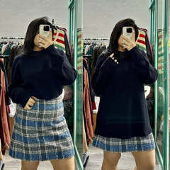 [viruSpluSSize]Áo len UniSex xuất Nhật bigSize