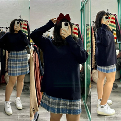 [viruSpluSSize]Áo len UniSex xuất Nhật bigSize